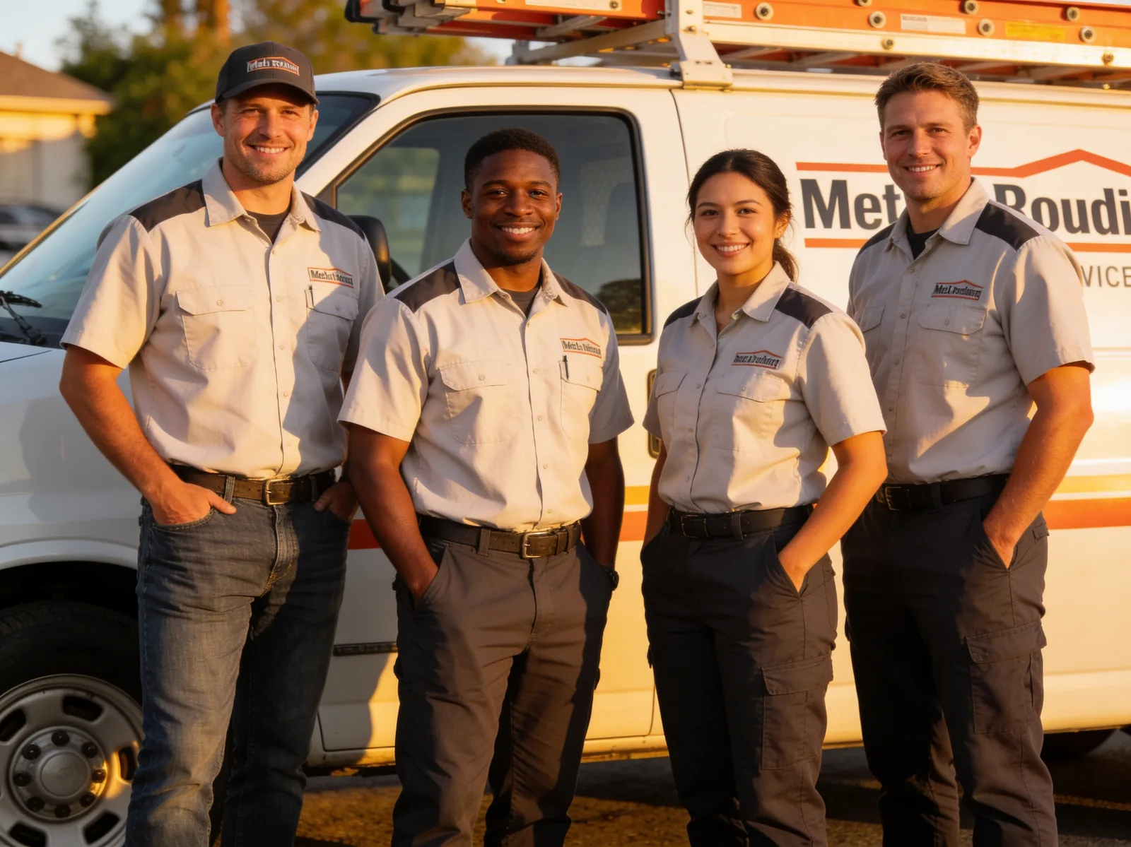 Metal Roof Installation company in Otis, LA
